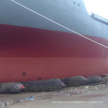 Marine Rubber Inflatable Airbag /Lifting Airbag in Shipyard, Oil&Gas